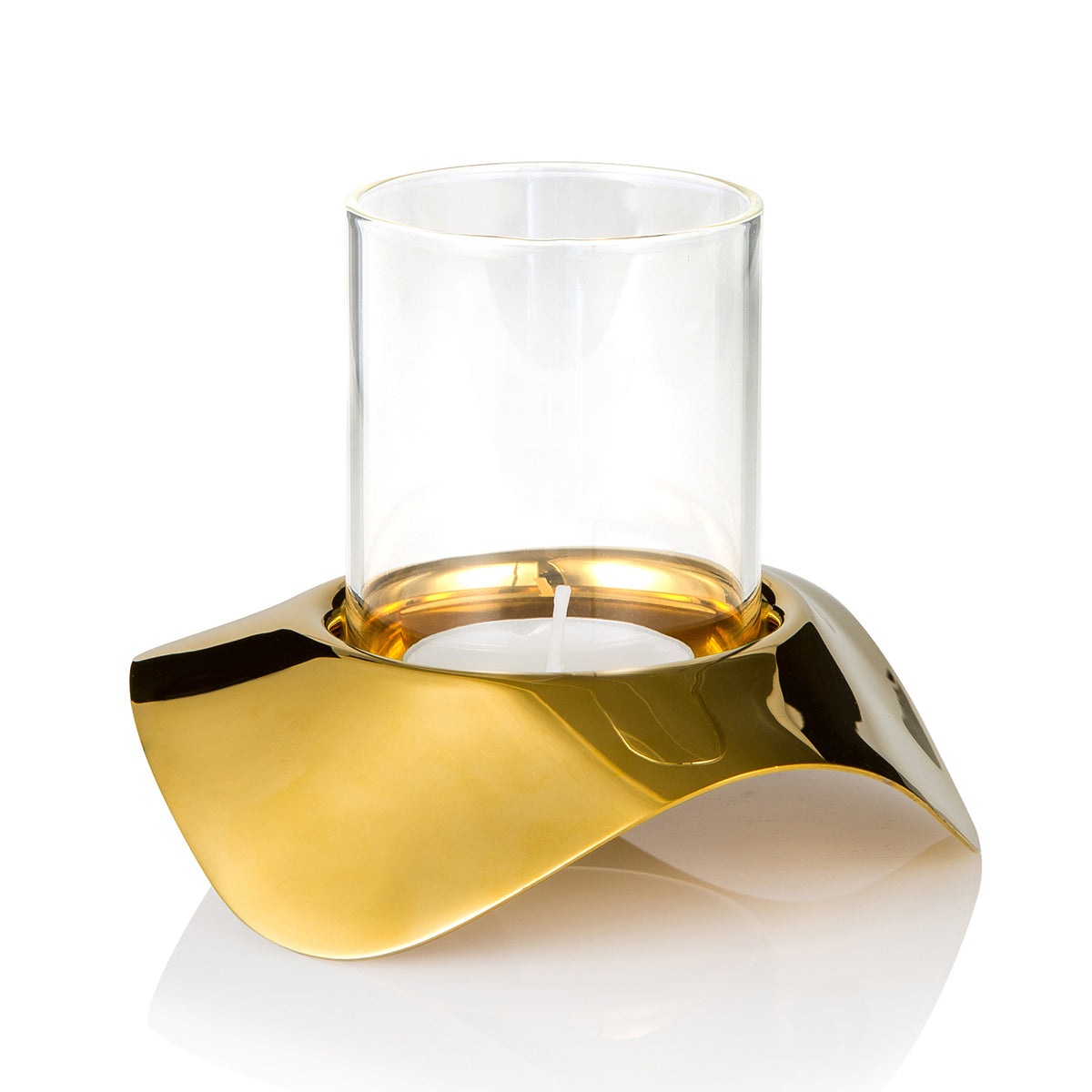 Drift Dawn Tealight Holder
