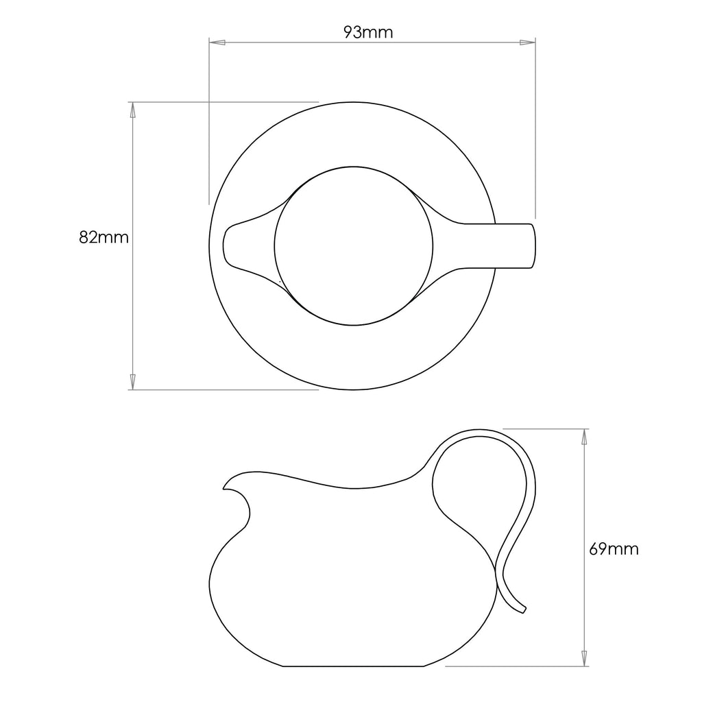 Drift Jug, 150 ml