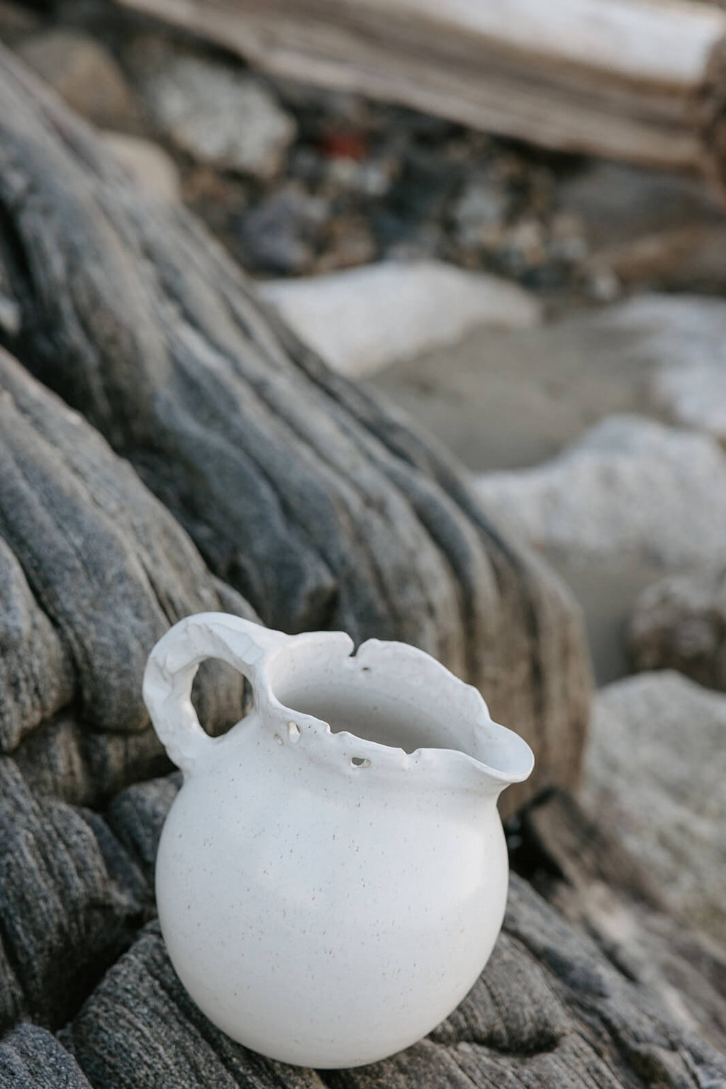 Lunaria Pitcher