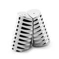 Drum Salt & Pepper Shakers Set