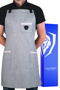 The Gandalf | Professional Chef's Kitchen Apron | Dalstrong ©