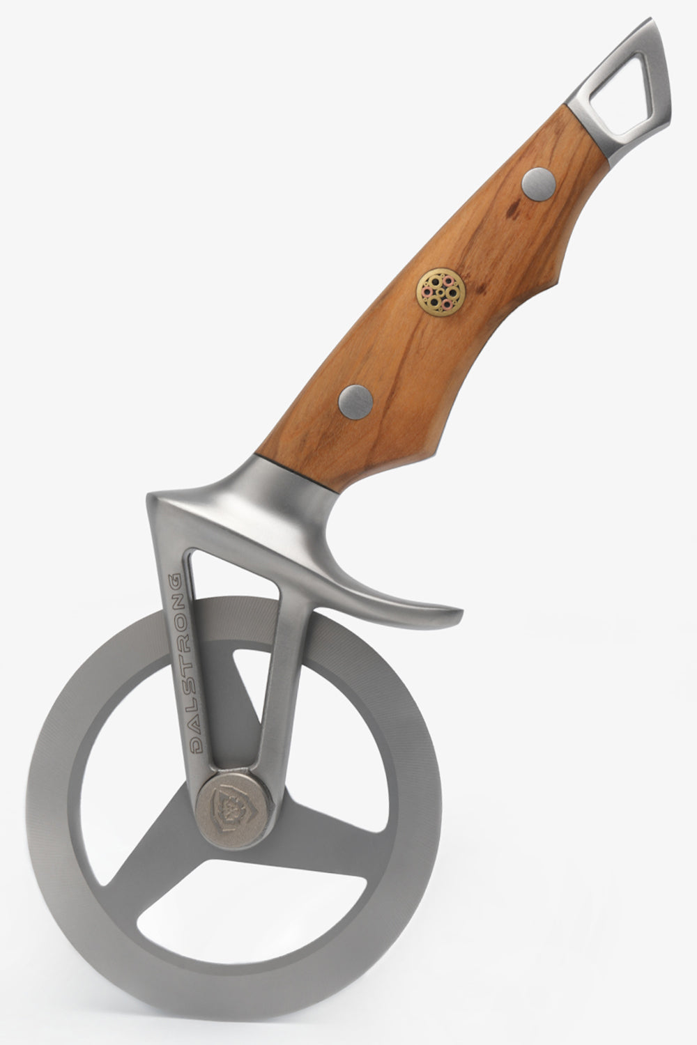 Pizza Wheel & Cutter | "The Orbit Razor" | Dalstrong ©