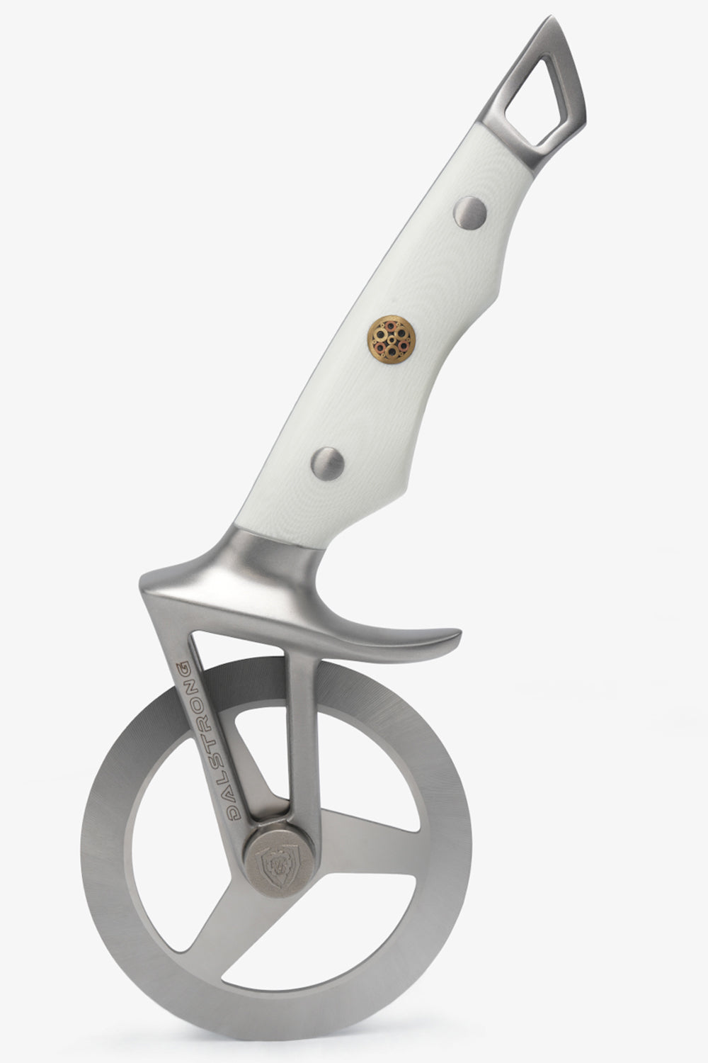 Pizza Wheel & Cutter | "The Orbit Razor" | Dalstrong ©