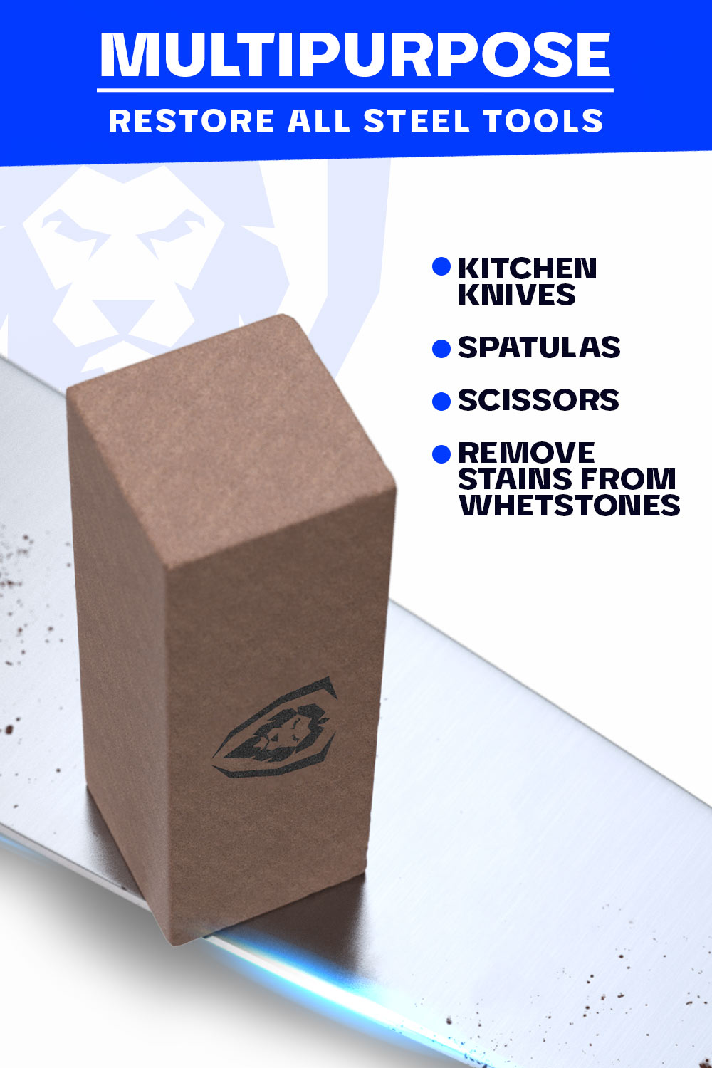 Premium Rust Eraser | Dalstrong ©