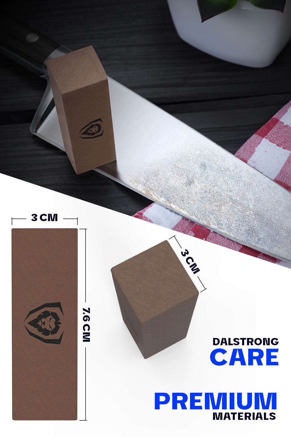 Premium Rust Eraser | Dalstrong ©