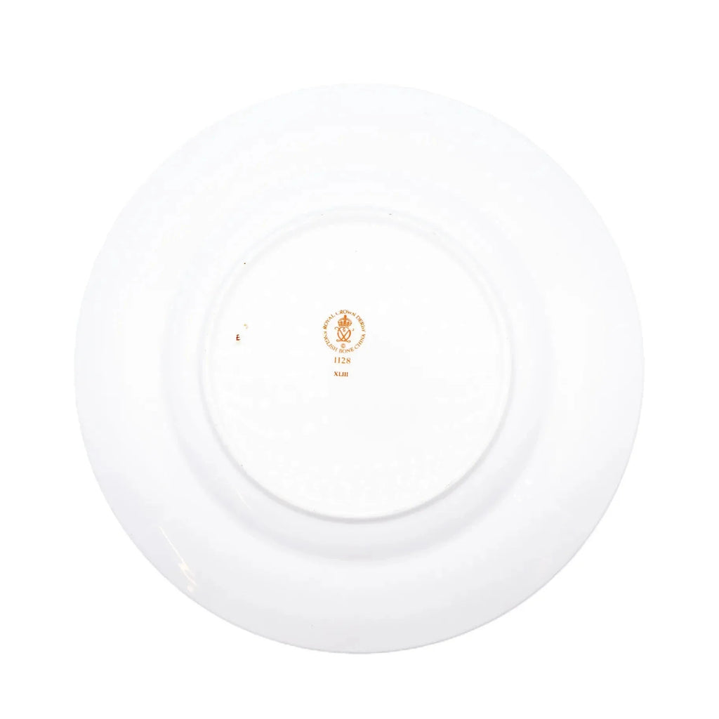 Royal Crown Derby Imari 1128 10" Dinner Plate