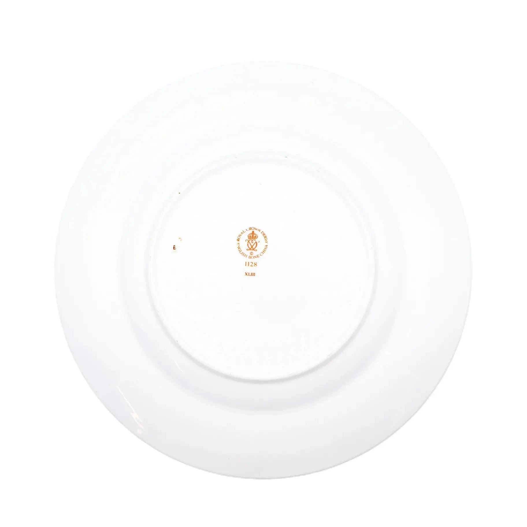 Royal Crown Derby Imari 1128 10" Dinner Plate