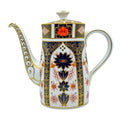 Royal Crown Derby Imari 1128 Coffee Pot
