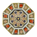 Royal Crown Derby Imari 1128 Octagonal Plate