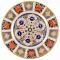 Royal Crown Derby Imari 1128 8" Salad Plate