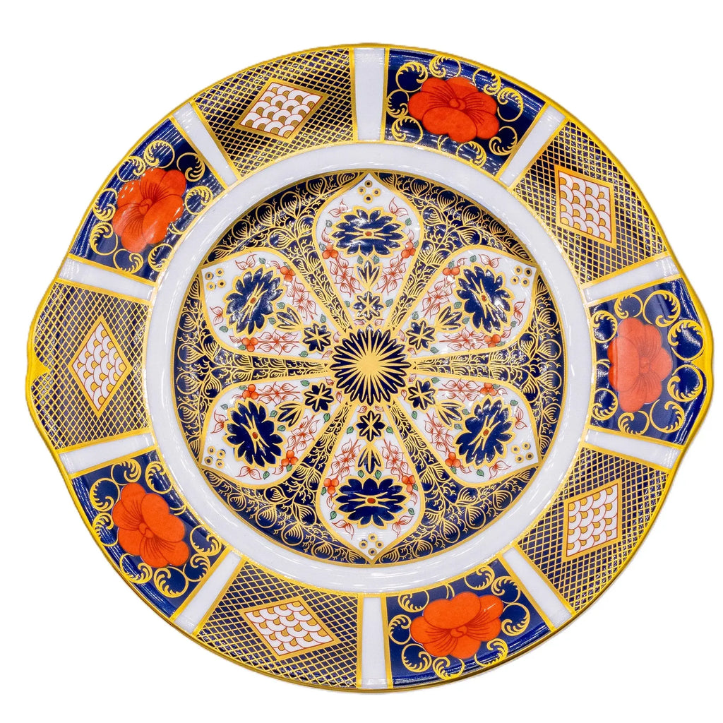 Royal Crown Derby Imari 1128 Bread & Butter Plate