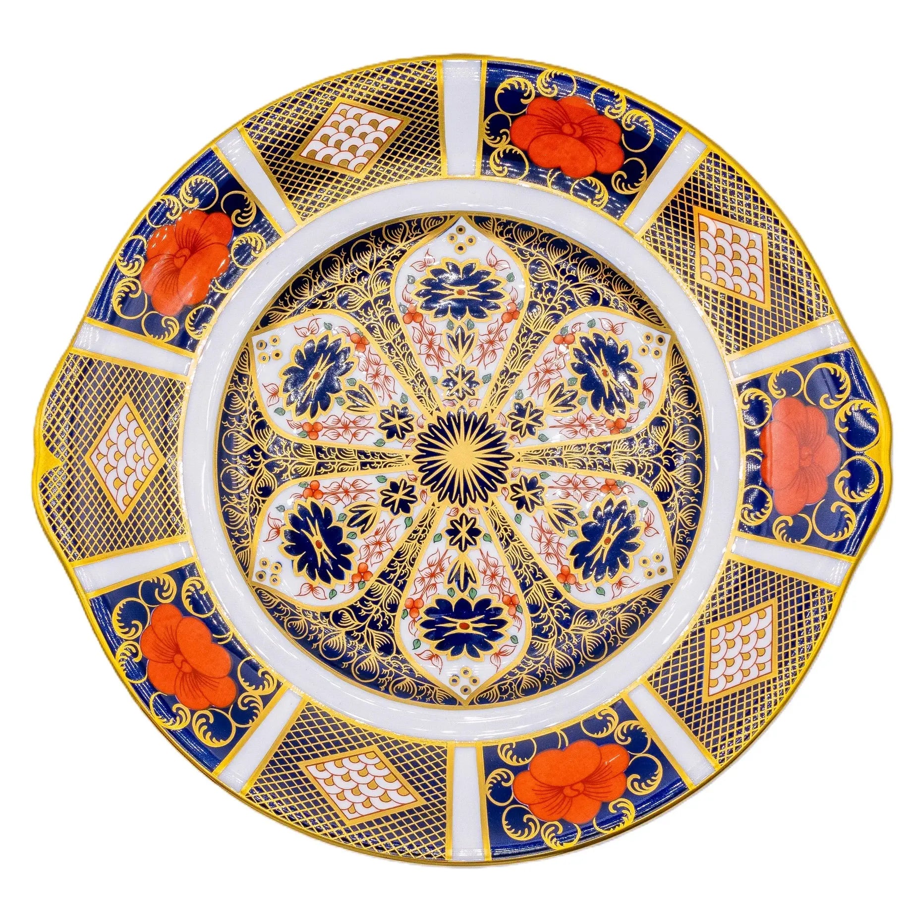 Royal Crown Derby Imari 1128 Bread & Butter Plate