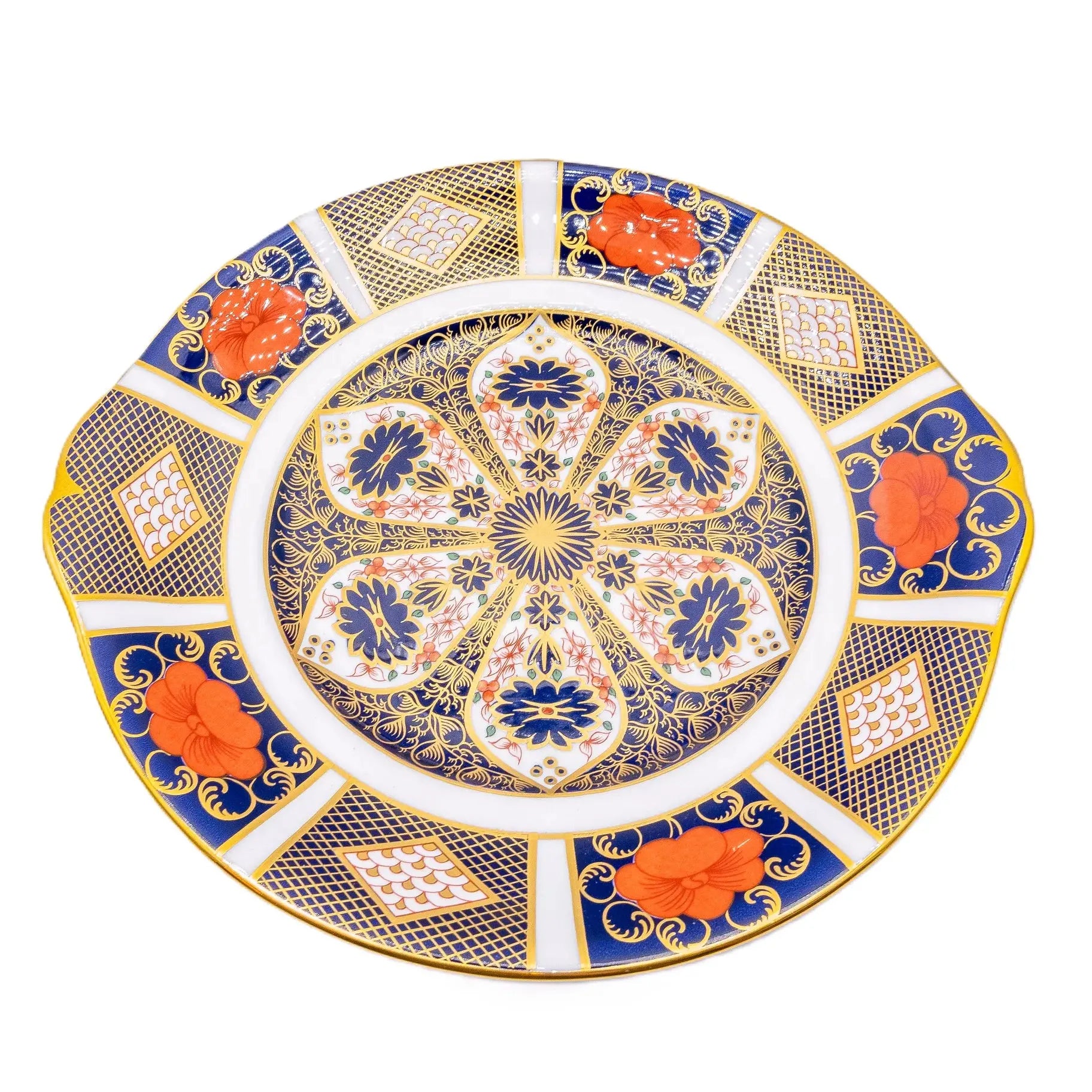 Royal Crown Derby Imari 1128 Bread & Butter Plate