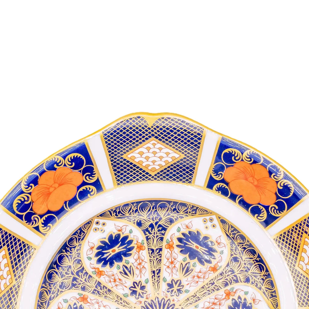 Royal Crown Derby Imari 1128 Bread & Butter Plate