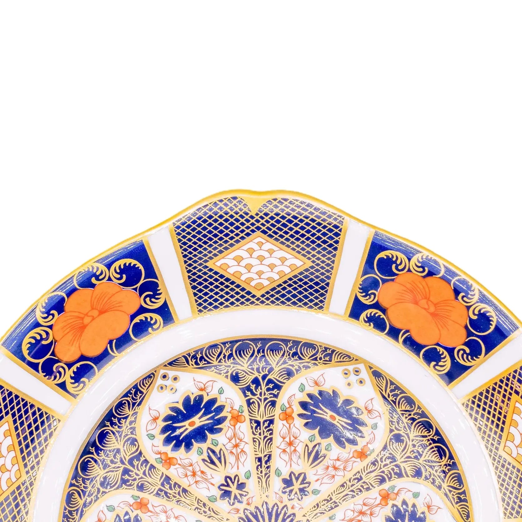 Royal Crown Derby Imari 1128 Bread & Butter Plate