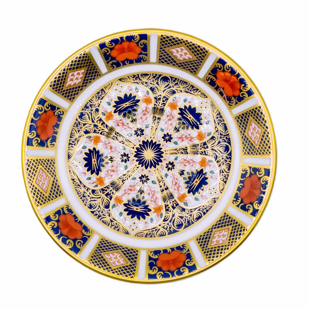 Royal Crown Derby Imari 1128 Tea Cup & Saucer