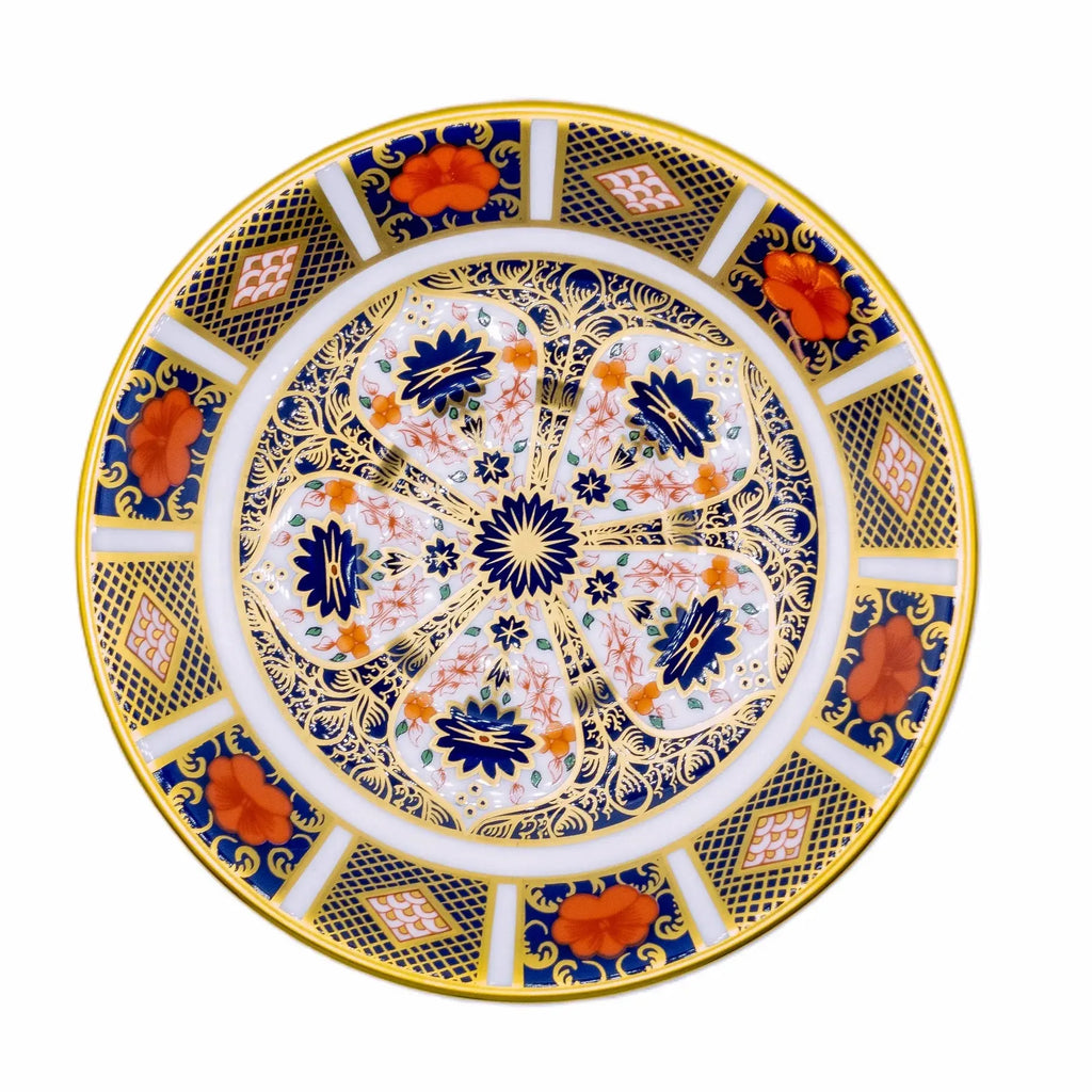 Royal Crown Derby Imari 1128 Breakfast Cup & Saucer Bundle Bone China