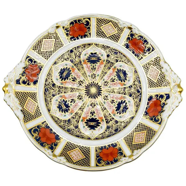Royal Crown Derby Imari 1128 Soup Tureen & Stand