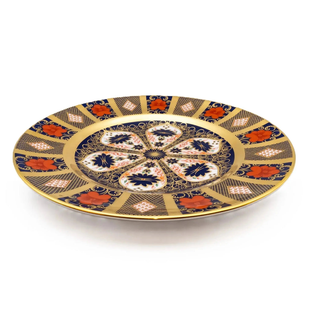 Royal Crown Derby Imari SGB 10" Dinner Plate