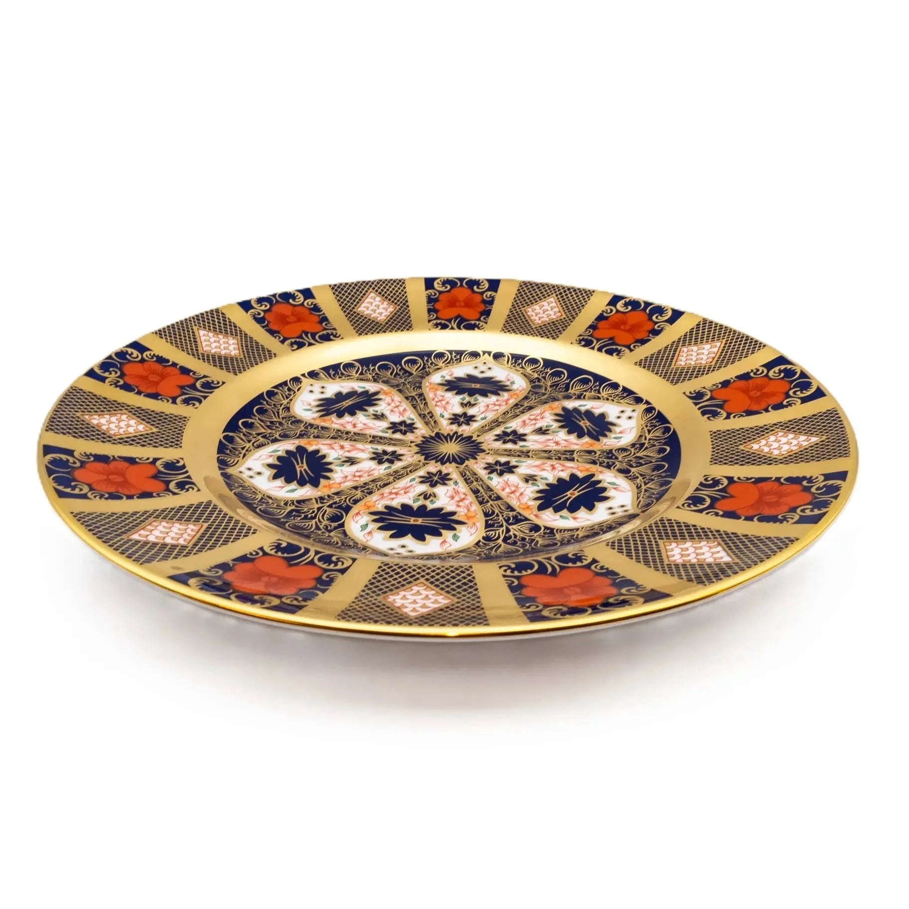 Royal Crown Derby Imari SGB 10" Dinner Plate
