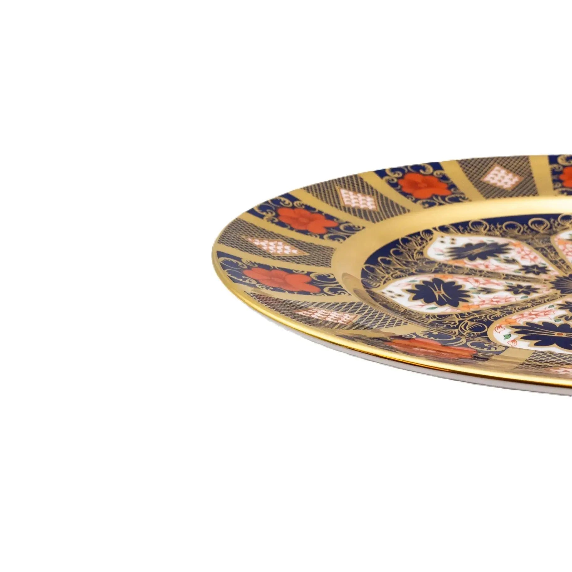 Royal Crown Derby Imari SGB 10" Dinner Plate