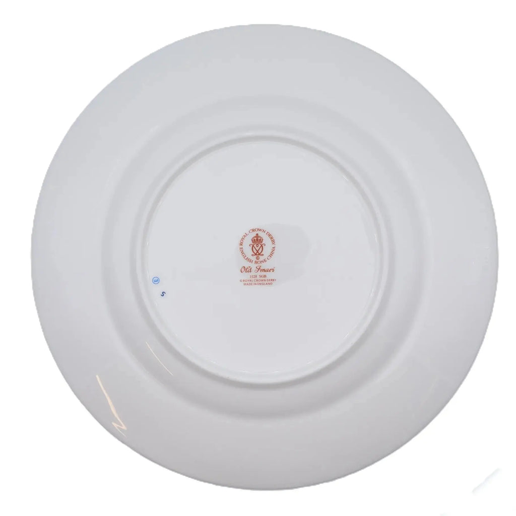 Royal Crown Derby Imari SGB 10" Dinner Plate