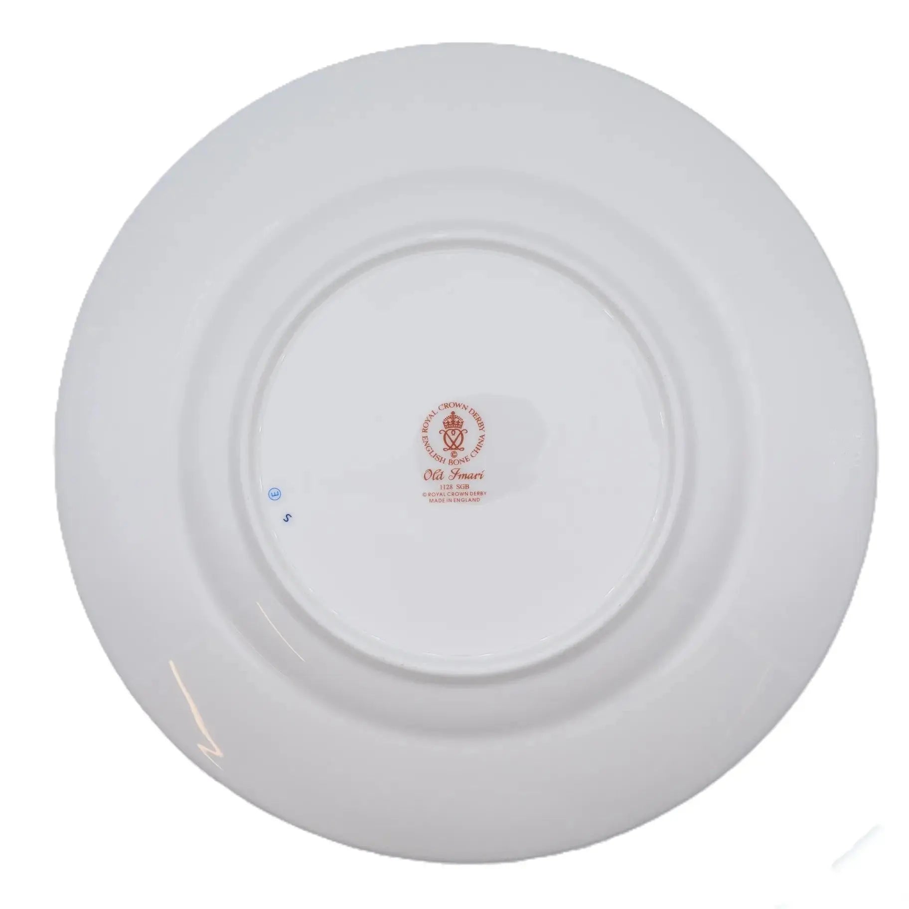 Royal Crown Derby Imari SGB 10" Dinner Plate