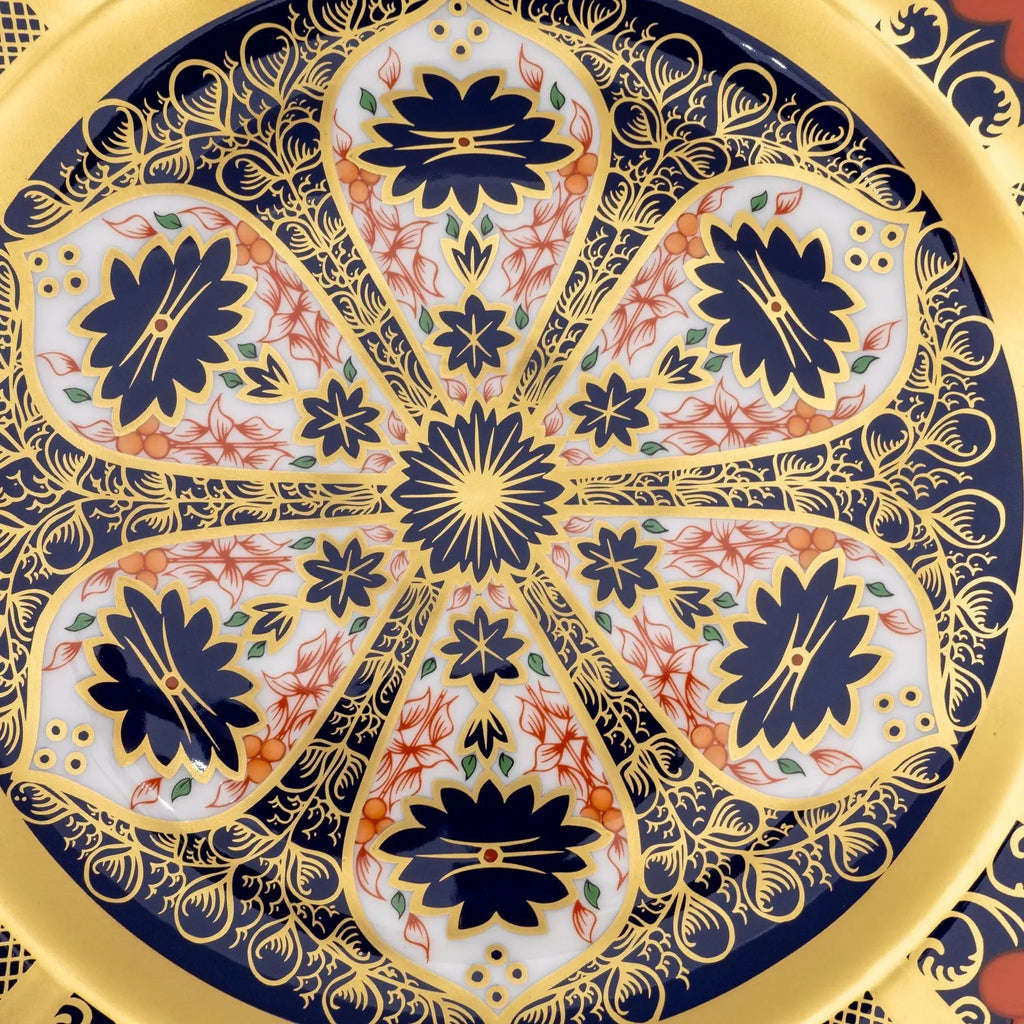 Royal Crown Derby Imari SGB 10" Dinner Plate