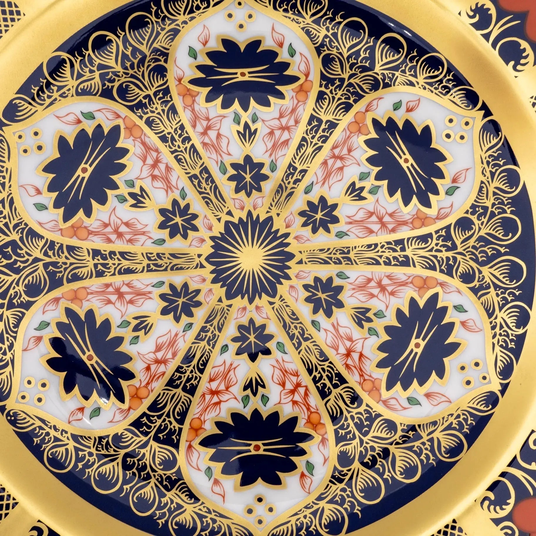 Royal Crown Derby Imari SGB 10" Dinner Plate