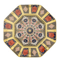 Royal Crown Derby Imari SGB Octagonal Plate