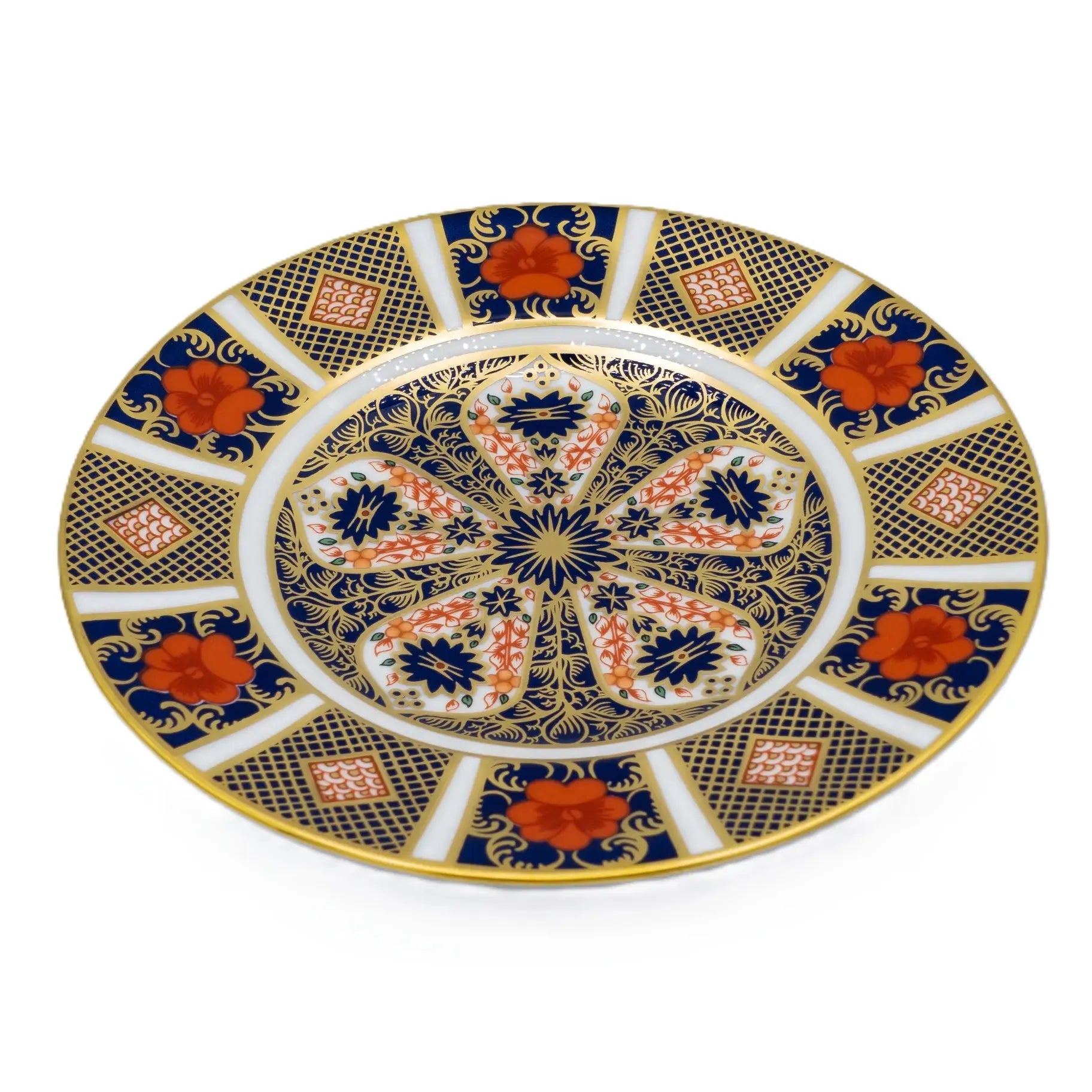 Royal Crown Derby Imari 1128 6" Side Plate