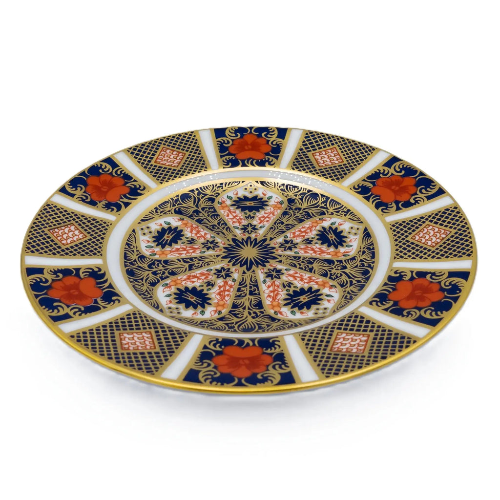 Royal Crown Derby Imari 1128 6" Side Plate