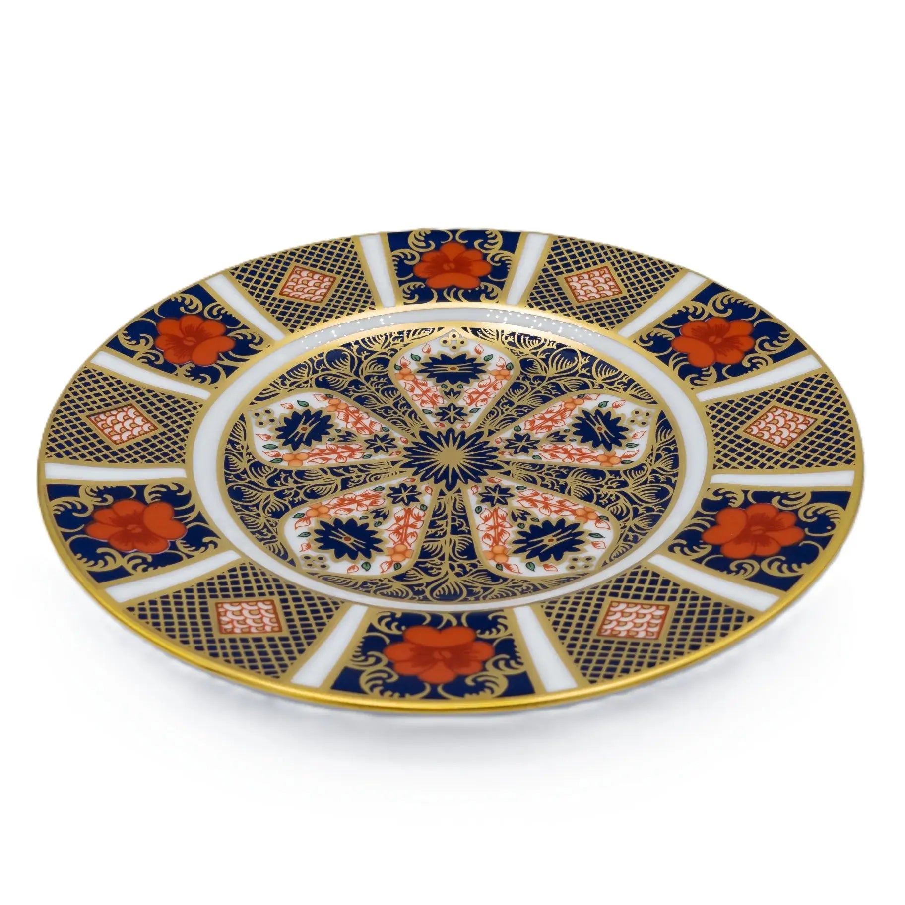 Royal Crown Derby Imari 1128 6" Side Plate