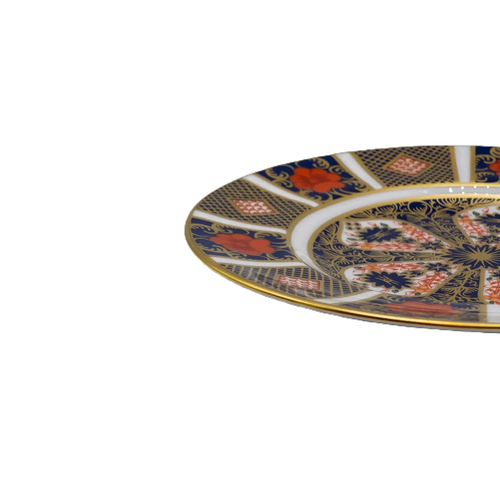 Royal Crown Derby Imari 1128 6" Side Plate