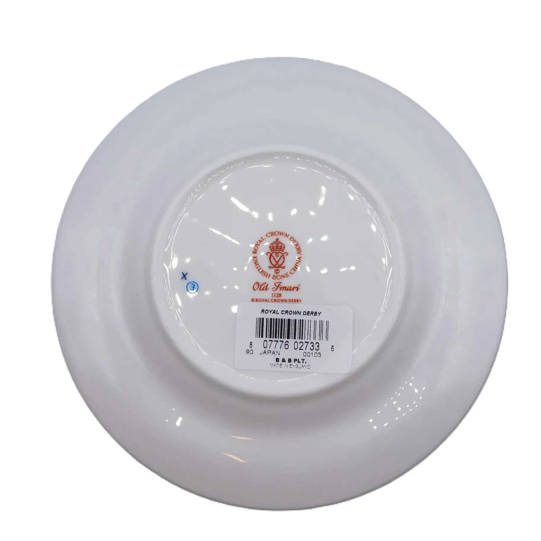 Royal Crown Derby Imari 1128 6" Side Plate
