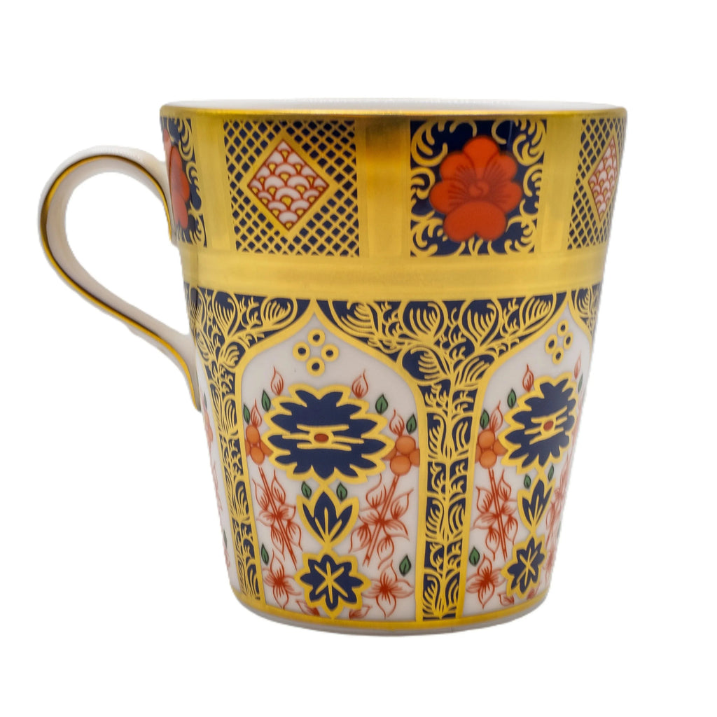 Royal Crown Derby Imari SGB Mug