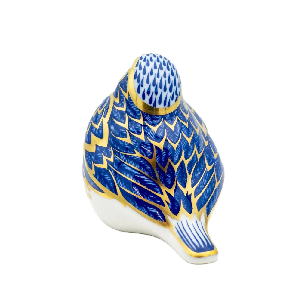 Royal Crown Derby Robin Paperweight