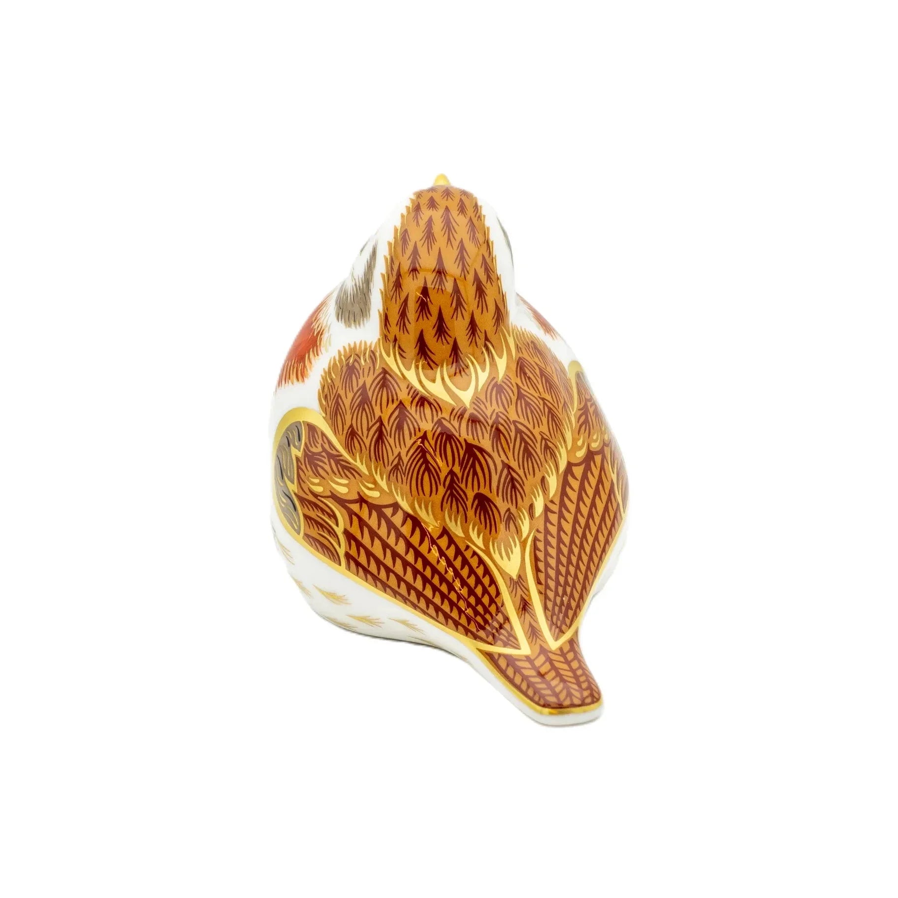 Royal Crown Derby Royal Robin Paperweight