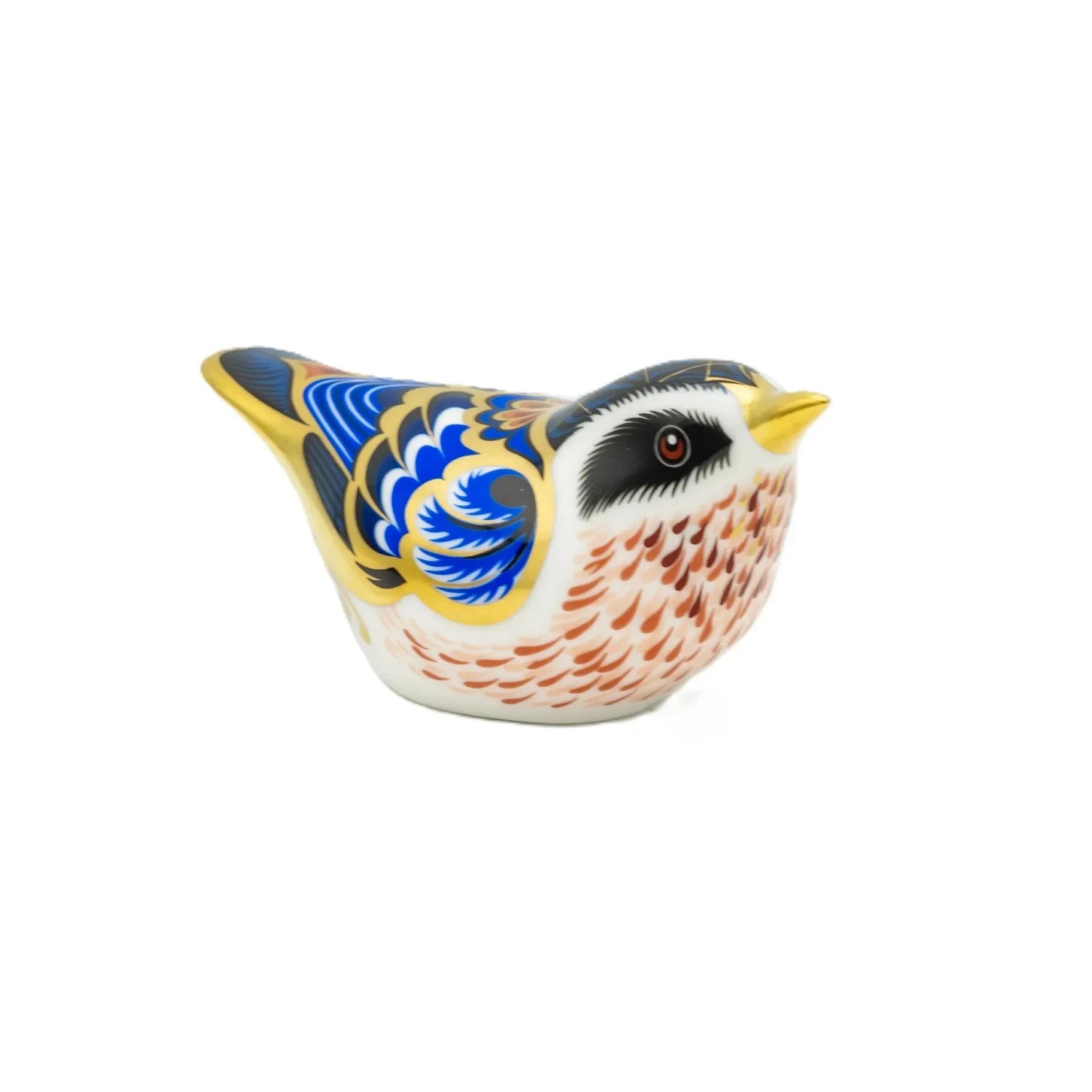 Royal Crown Derby Garden Nuthatch Paperweight