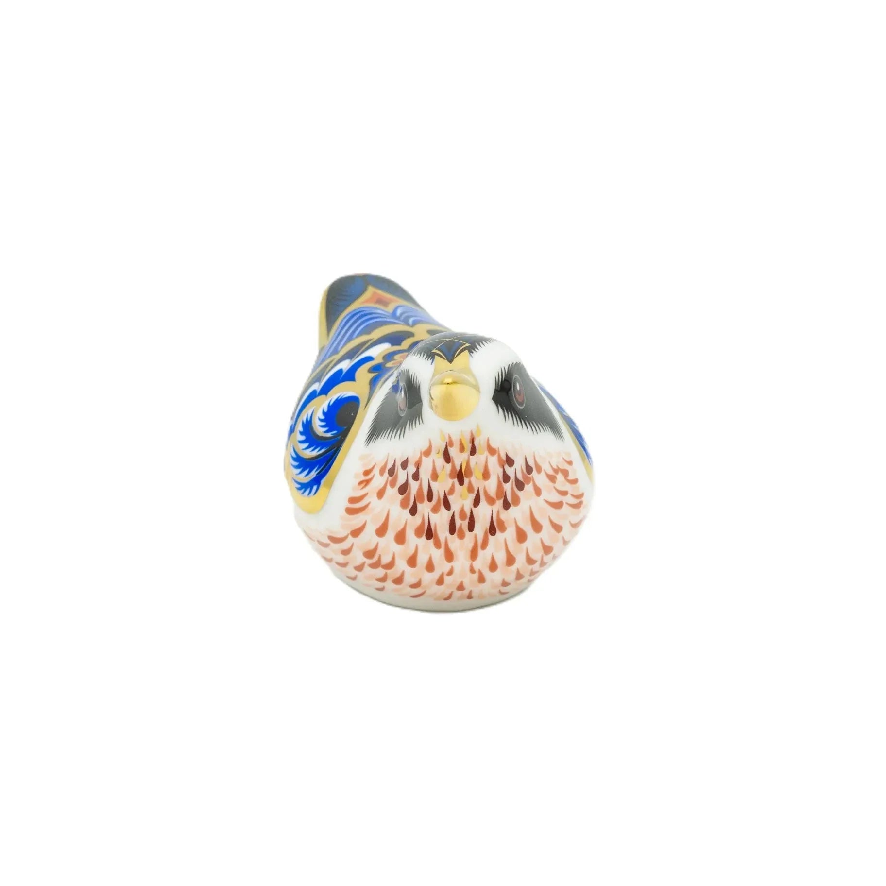 Royal Crown Derby Garden Nuthatch Paperweight