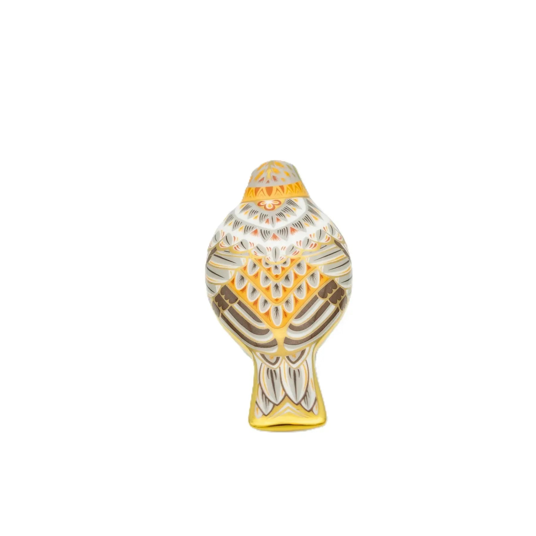 Royal Crown Derby Brambling Paperweight