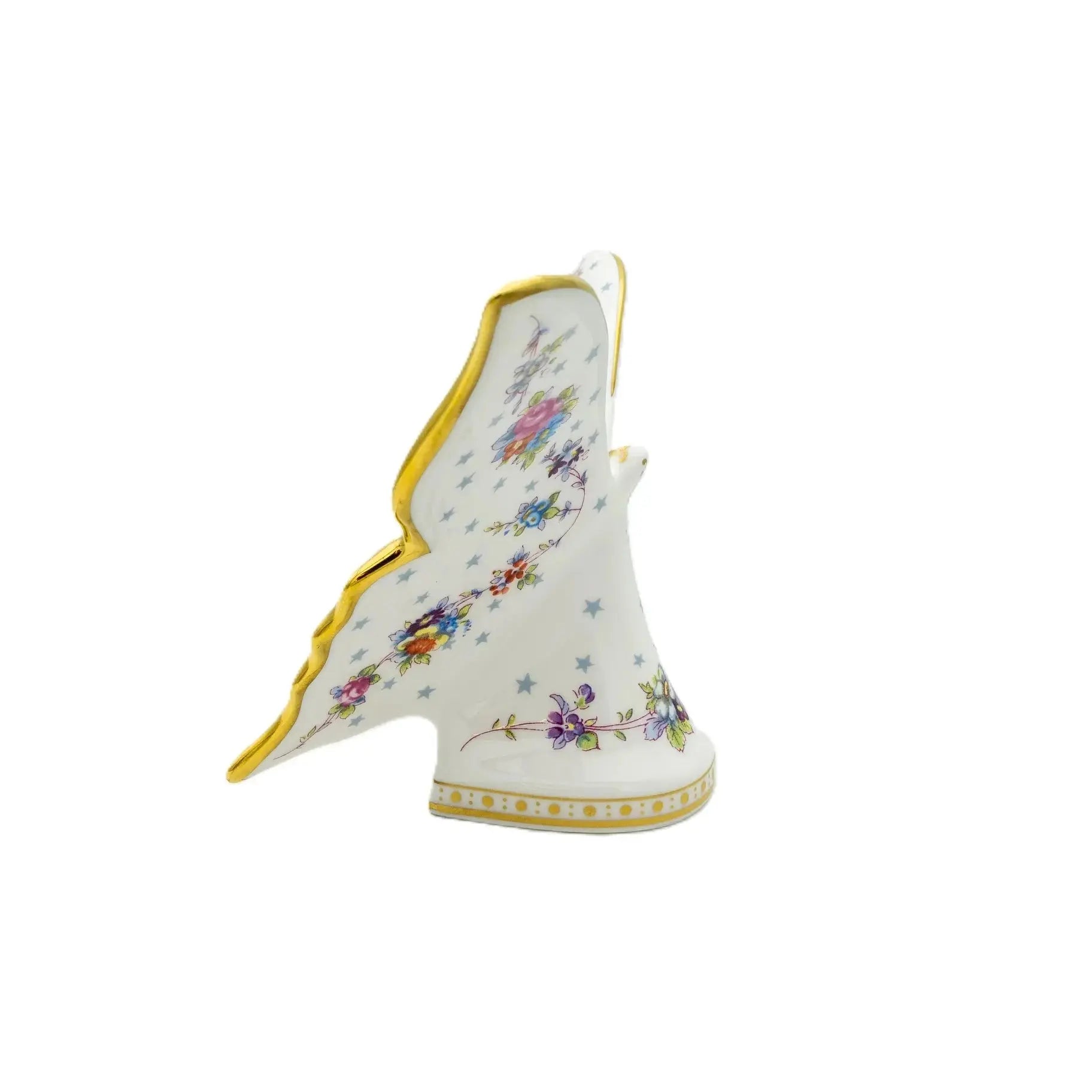 Royal Crown Derby Antoinette Butterfly Paperweight