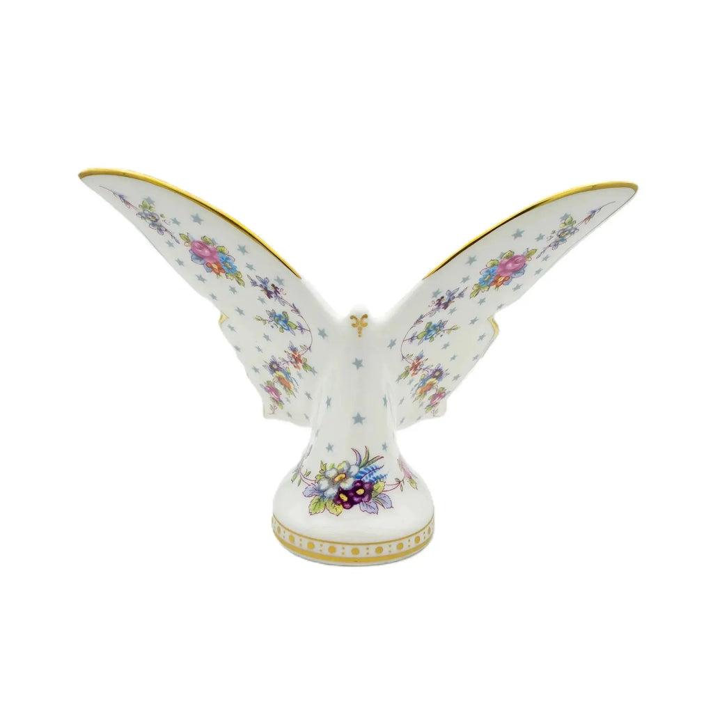 Royal Crown Derby Antoinette Butterfly Paperweight