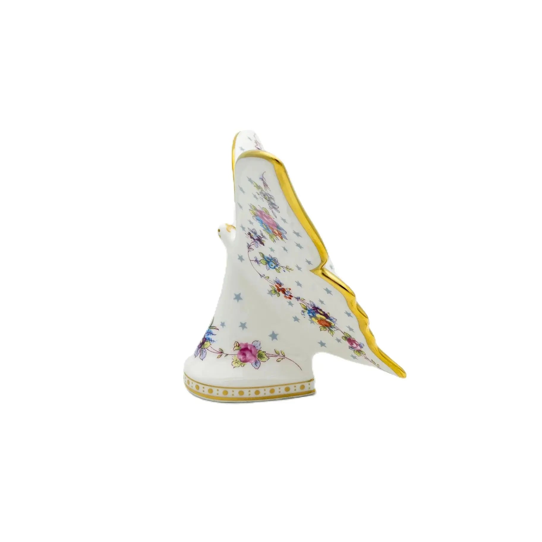 Royal Crown Derby Antoinette Butterfly Paperweight