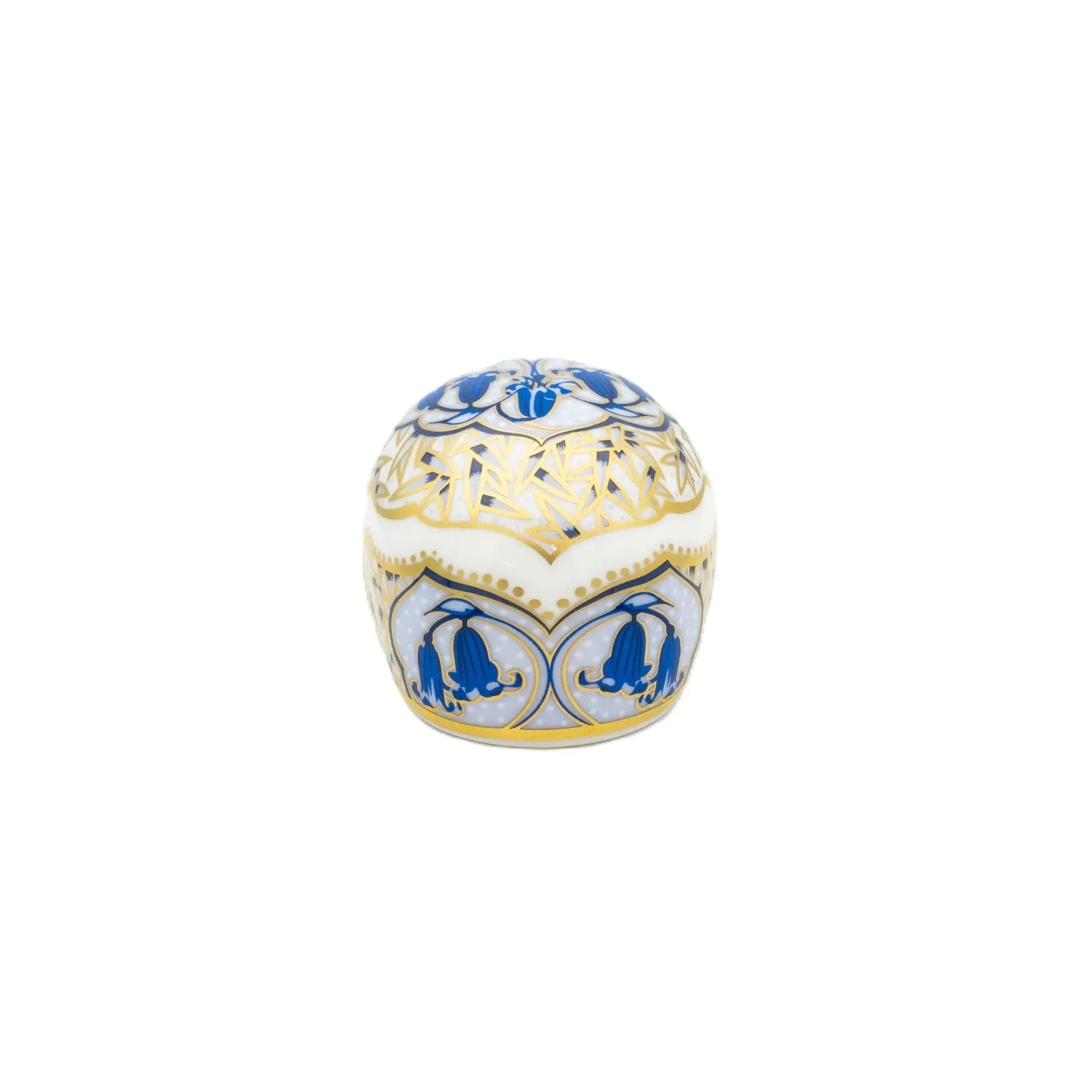 Royal Crown Derby Spring Hedgehog Paperweight