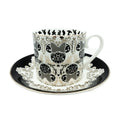 English Ladies Disney Mickey Mouse & Friends Minnie Vintage Cup & Saucer