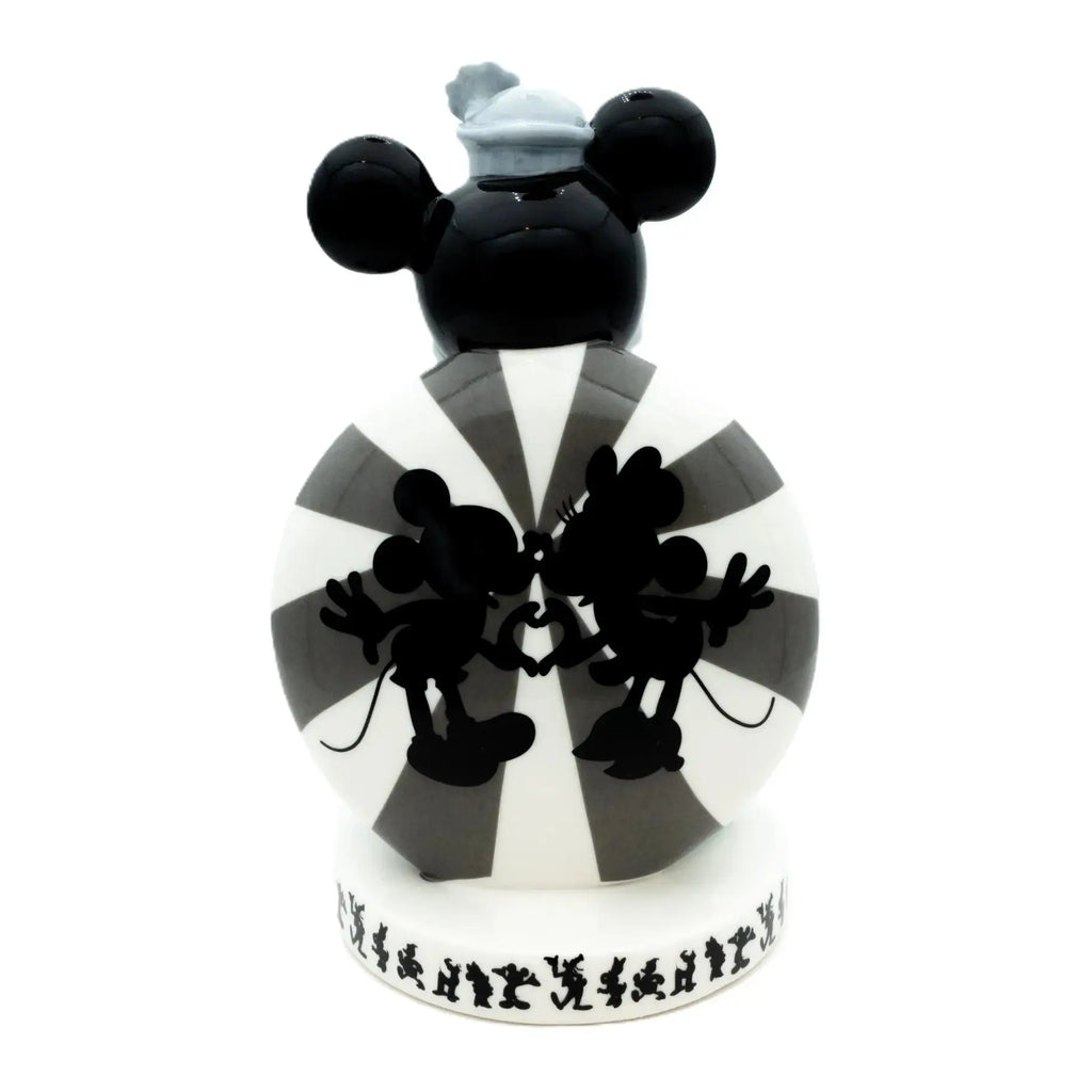 Disney Mickey Mouse & Friends Minnie Vintage Figurine Bone China Collectible
