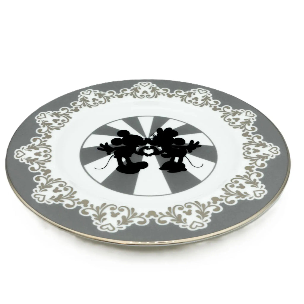 English Ladies Disney Mickey Mouse & Friends Minnie Vintage Plate