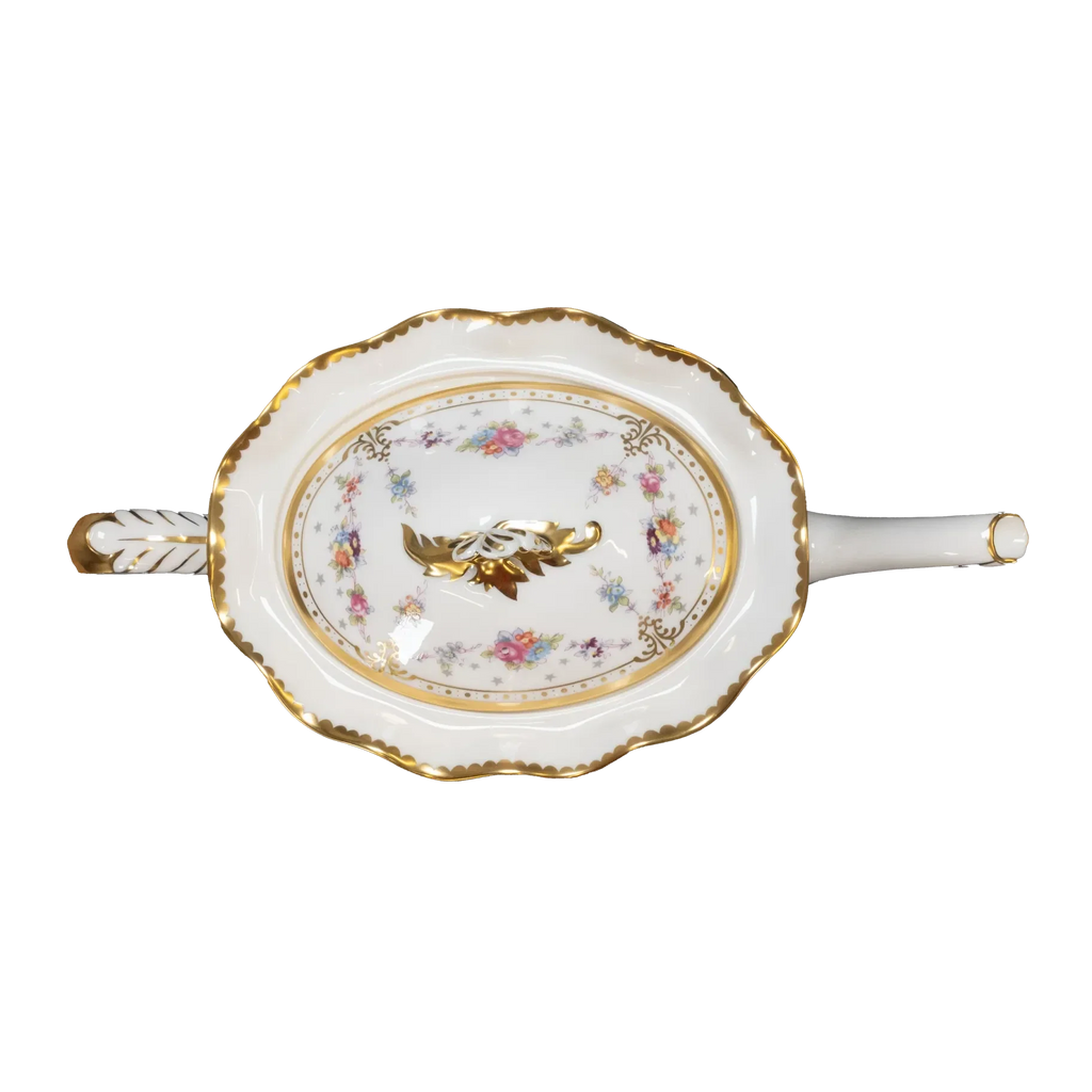 Royal Crown Derby Antoinette Teapot