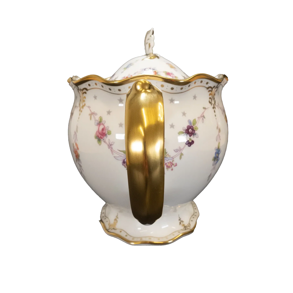 Royal Crown Derby Antoinette Teapot